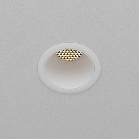 Встраиваемый светильник Maytoni Technical DL116-10W-3K-W