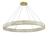 Подвеcная люстра Newport 8240/100 gold М0068888