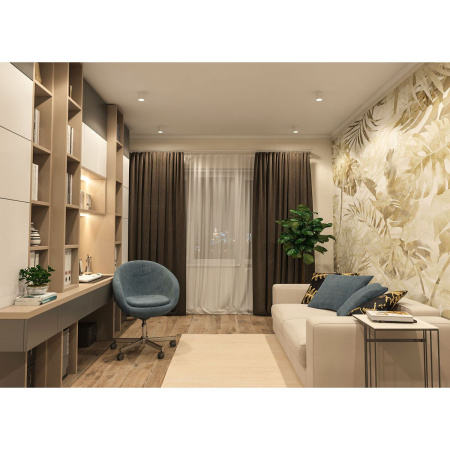 Точечный светильник Denkirs Neat DK3110-WH