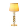 Настольная лампа Crystal Lux Primavera LG1 Gold