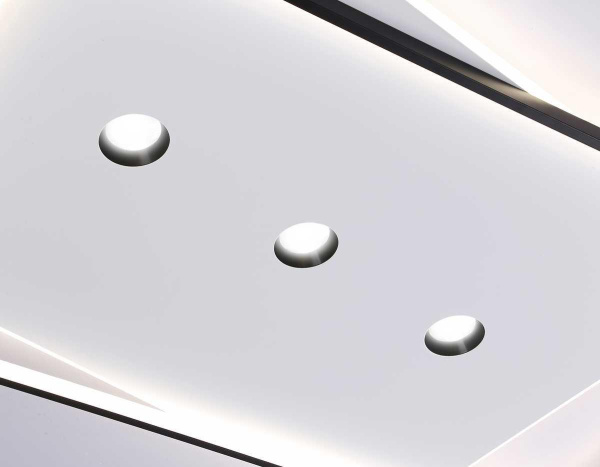 Потолочный светодиодный светильник Ambrella light Comfort LineTech FL5066 Потолочный светодиодный светильник Ambrella light Comfort LineTech FL5066