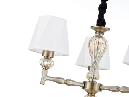Подвесная люстра Escada 672/3S Brass
