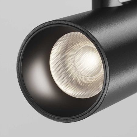 Трековый светильник Maytoni Technical EXILITY X Focus Led TR243-5W4K-B