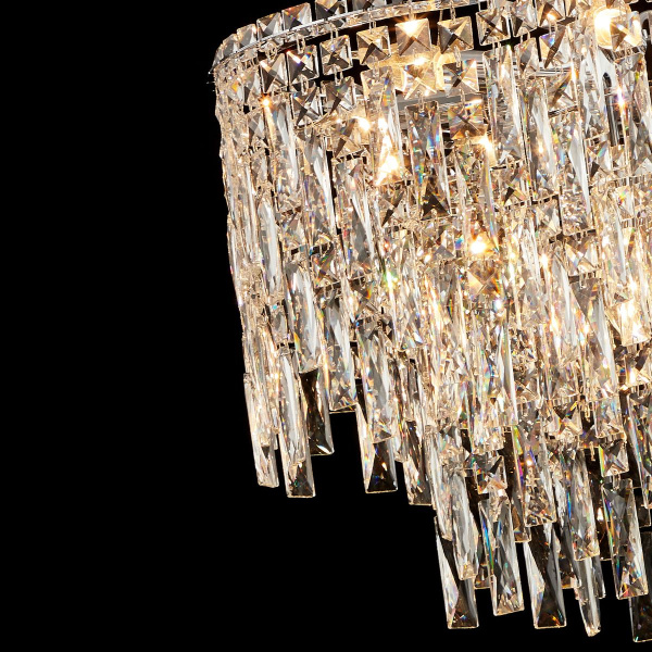 Подвесная люстра Crystal Lux Abril SP12 L1200