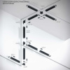 Трек PRO 220V, 2 метра Lightstar Teta Pro 505227