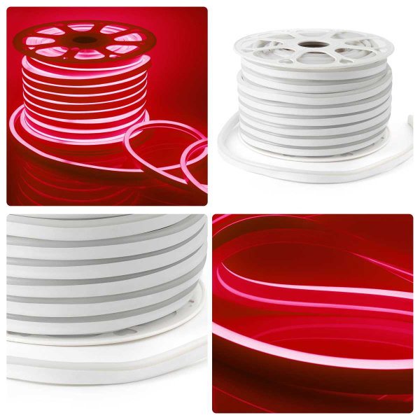 Светодиодный неон Apeyron 5,5Вт/м smd2835 120д/м 17-36