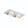 Встраиваемый светильник Denkirs Rond DK3122-WH