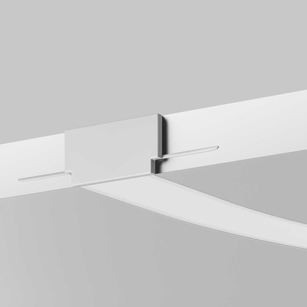 Комплект заглушек Maytoni (для профиля ALM-6214SB-S-2M/ALM-6214TB-S-2M) 2 шт 642008