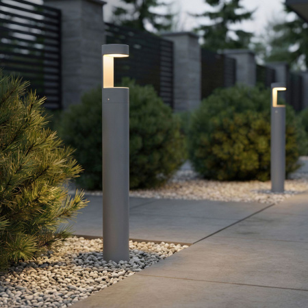 Ландшафтный светодиодный светильник Elektrostandard Nimbus 35126/F a072093