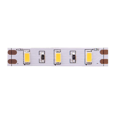 Светодиодная лента SWG 12W/m  60Led/m 5630SMD теплый белый 5M SWG660-12-12-WW-M 009714
