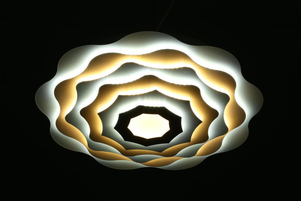 Потолочная светодиодная люстра Omnilux Varedo OML-07907-188