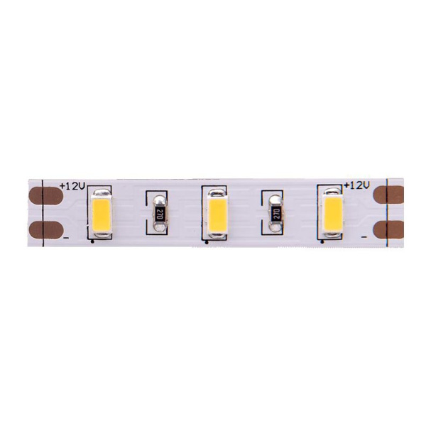 Светодиодная лента SWG 12W/m  60Led/m 5630SMD теплый белый 5M SWG660-12-12-WW-M 009714