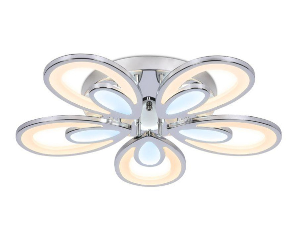 Потолочная светодиодная люстра Ambrella light Original FA469