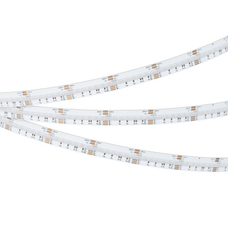 Светодиодная лента Arlight 7,2W/m 840Led/m CSP разноцветный/дневной белый 5M CSP-X840-12mm 24V RGBW-Day 046936