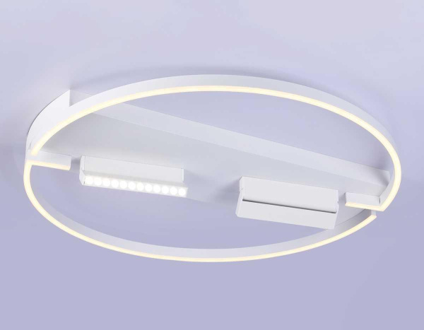 Потолочный светодиодный светильник Ambrella light Comfort LineTech FL51461 Потолочный светодиодный светильник Ambrella light Comfort LineTech FL51461