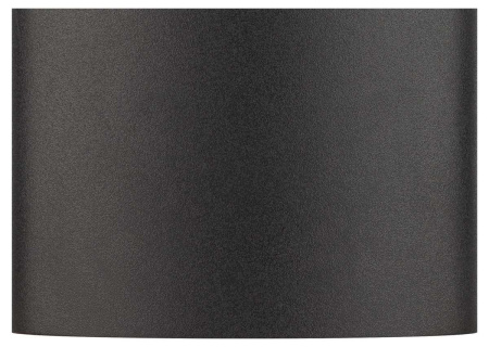 Уличный настенный светильник ЭРА Pictor WL57-4 BK Б0064556
