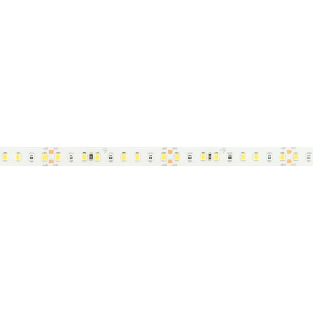 Светодиодная влагозащищенная лента Arlight 14W/m 144LED/m 2835SMD дневной белый/красный 5M FITOLUX-SE-A144-10mm 24V Day5000-Red 038171