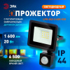 Прожектор светодиодный уличный ЭРА LPR-042-2-65K-020 Б0064300