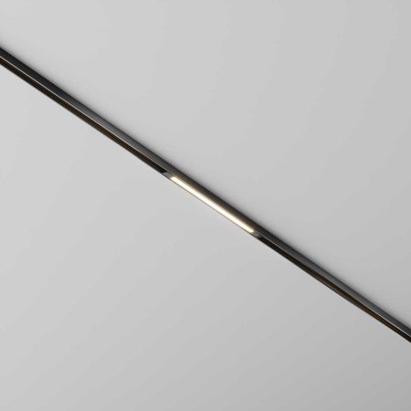 Трековый светильник Maytoni Technical EXILITY X Basis TR240-2-6W3K-B