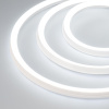 Гибкий неон Arlight 7,2W/m 168LED/m 2835SMD холодный белый 5M Moonlight-3D-A168-15x15mm 24V White6000 038788