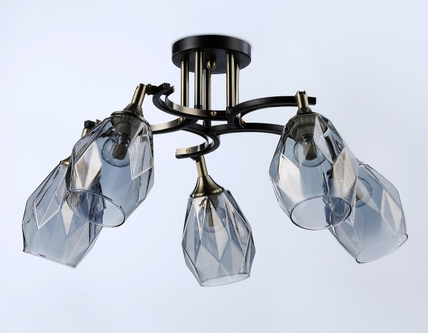 Потолочная люстра Ambrella light Traditional Modern TR303039