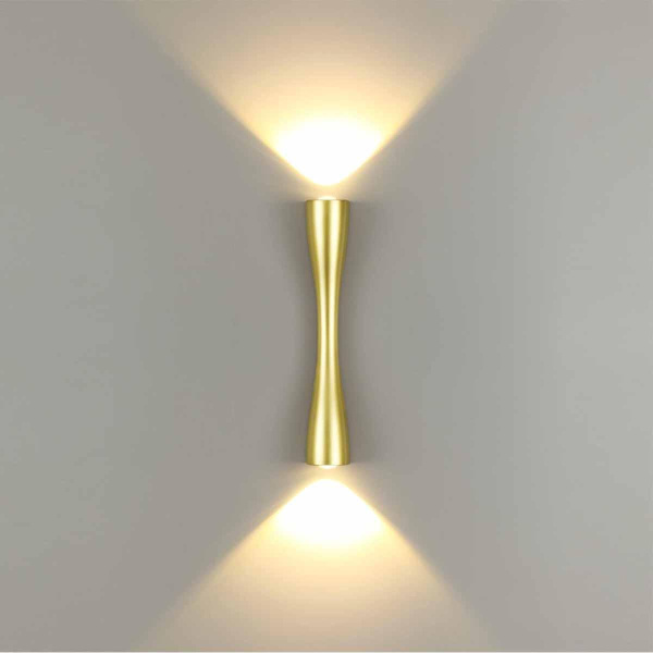 Настенный светодиодный светильник Odeon Light Hightech Anika 4292/10WL