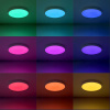 Потолочный светодиодный светильник с пультом ДУ Citilux Купер RGB Белый CL72470G0