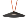 Трековый светильник Denkirs Belty Flow DK5569-BK