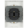 Розетка ЭРА Arktik 16-2107-08 без заземления двойная 2X2P 16А-250В белый матовый Б0071688