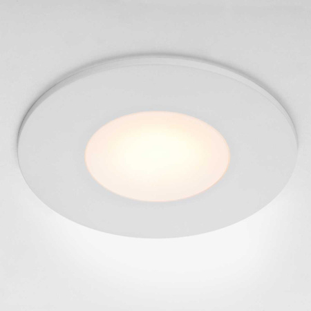 Рамка термостойкая PVC д/крепления LED источника света в подвесном потолке Piano Lightstar 012806