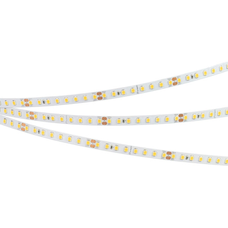 Светодиодная лента Alright 9,6W/m 128LED/m 2835SMD теплый белый 5M 038758