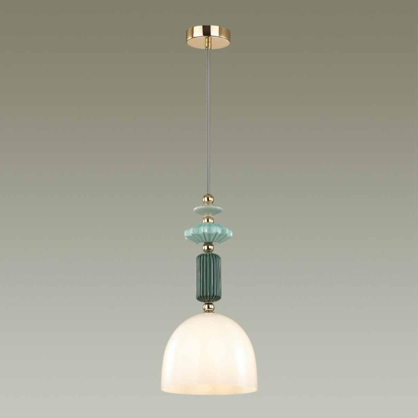 Подвесной светильник Odeon Light Classic Candy 4861/1C