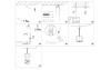 Подвесная люстра Moderli Rizar V1220-5P