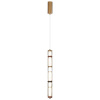 Подвесной светильник Odeon Light Collier L-Vision 5455/18L
