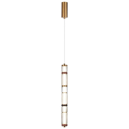 Подвесной светильник Odeon Light Collier L-Vision 5455/18L