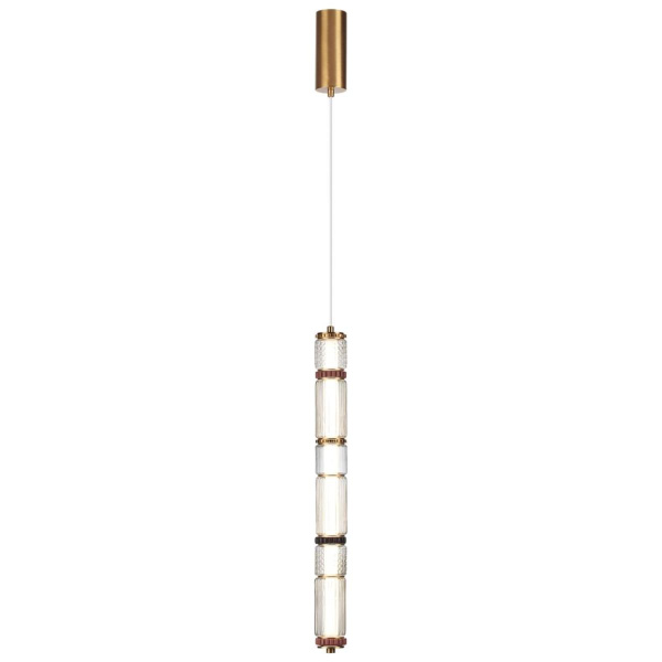 Подвесной светильник Odeon Light Collier L-Vision 5455/18L