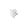 Заглушка боковая к треку 5040xx-(F)/(R) Quattro Lightstar 504166-FR
