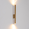 Настенный светильник Nowodvorski Laser Wall Satine Gold 10562