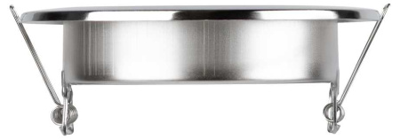 Светильник встраиваемый ЭРА ST70 CH под лампу GX70 хром Б0066257