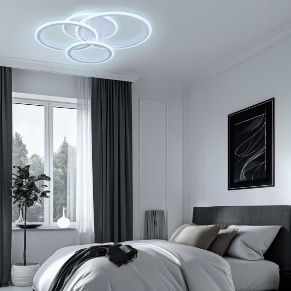 Потолочная люстра Citilux ТРИНИТИ CL238130