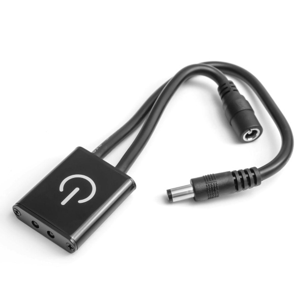 Выключатель бесконтактный Apeyron с ИК-датчиком 12/24V 04-07