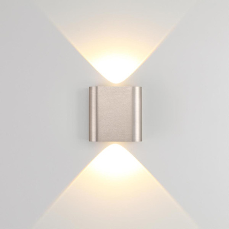Настенный светильник ODEON LIGHT HIGHTECH 7106/2WL