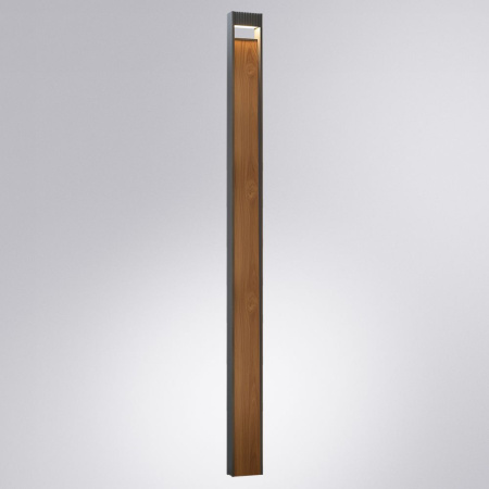 Садово-парковый светодиодный светильник Arte Lamp Arneb A2140PA-1BR