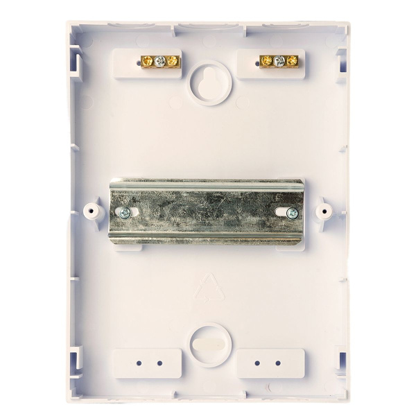 Бокс встраиваемый Stekker EBX50-5/06-50 6 модулей, пластик ArcaLight 50519