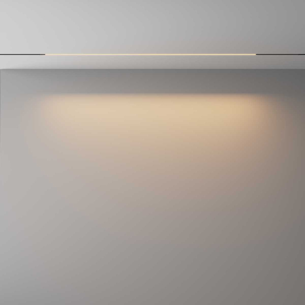 Трековый светильник Maytoni Technical EXILITY X Basis TR240-4-18WTW-DSZ-B