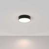 Потолочный светодиодный светильник Maytoni Technical Zon C032CL-24W4K-RD-B