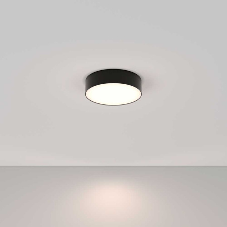 Потолочный светодиодный светильник Maytoni Technical Zon C032CL-24W4K-RD-B