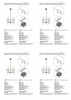 Подвесная люстра Vitaluce V2863-1/5