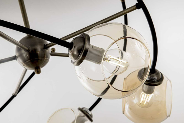 Потолочная люстра Modelux Modemodern MD.2691.5