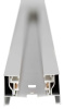 Комплект ЭРА TR-SET-200-1PT-PC WH шинопровод однофазный с профилем для натяжного потолка Б0072544